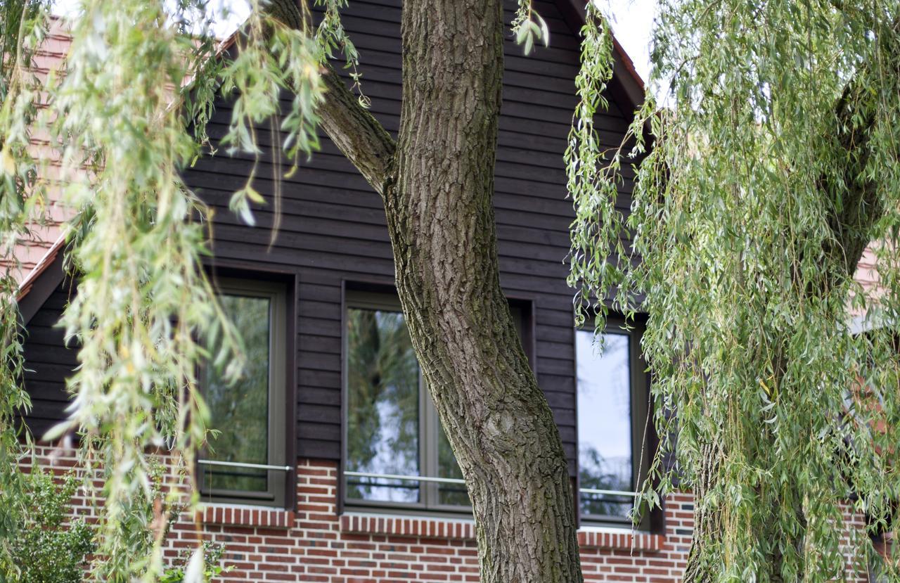 Landgut Nedlitz, Aryurveda & Gesundheit Hotel Potsdam Exterior foto