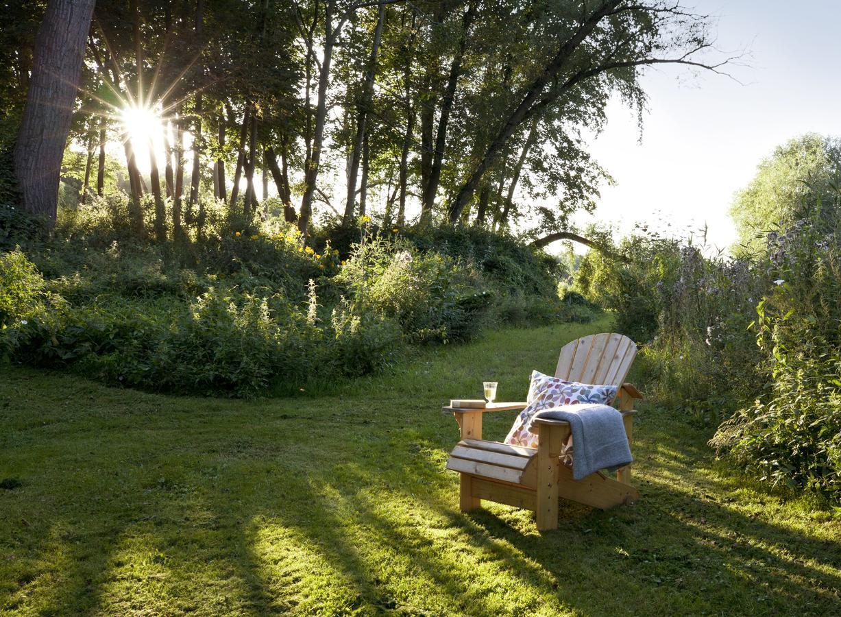 Landgut Nedlitz, Aryurveda & Gesundheit Hotel Potsdam Exterior foto
